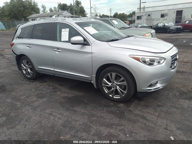 Infiniti Jx (2013)