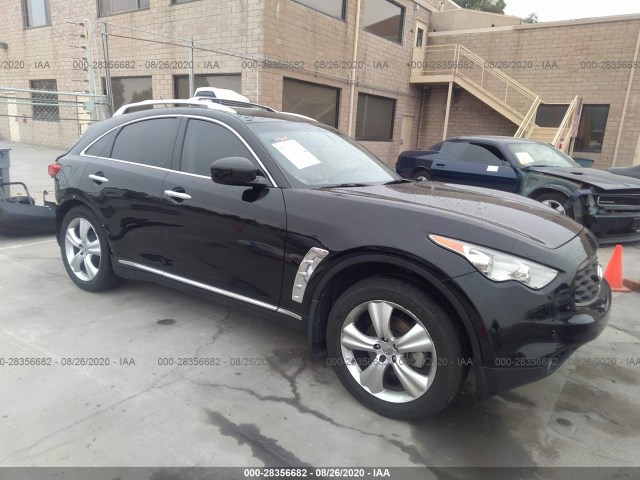 Infiniti Fx35 (2011)