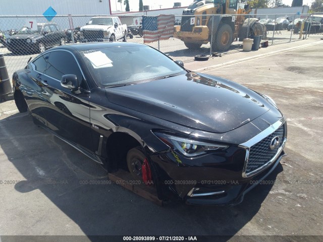 Infiniti Q60 (2018)