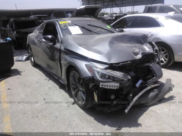 Infiniti Q60 (2019)
