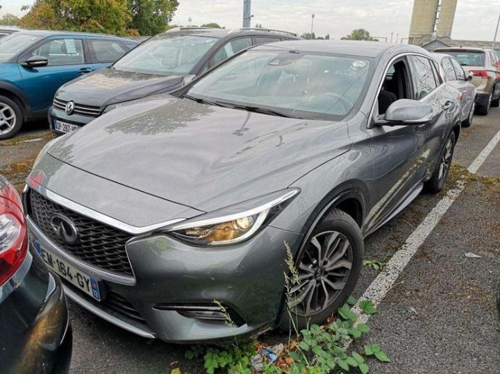 Infiniti Q30 (2017)