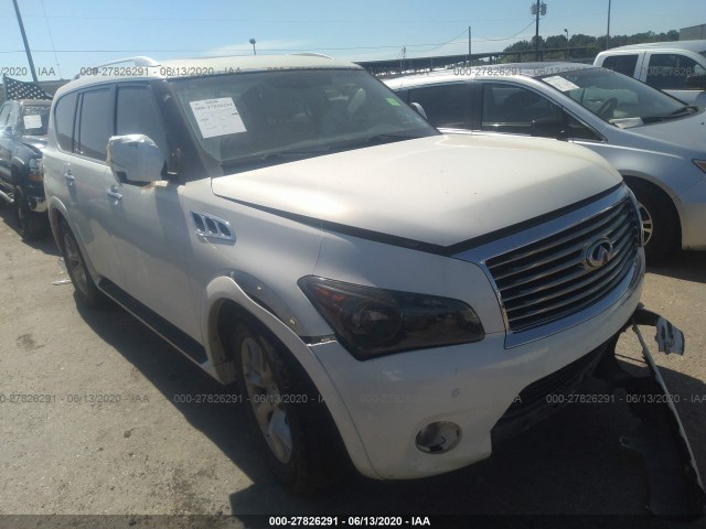 Infiniti Qx56 (2012)