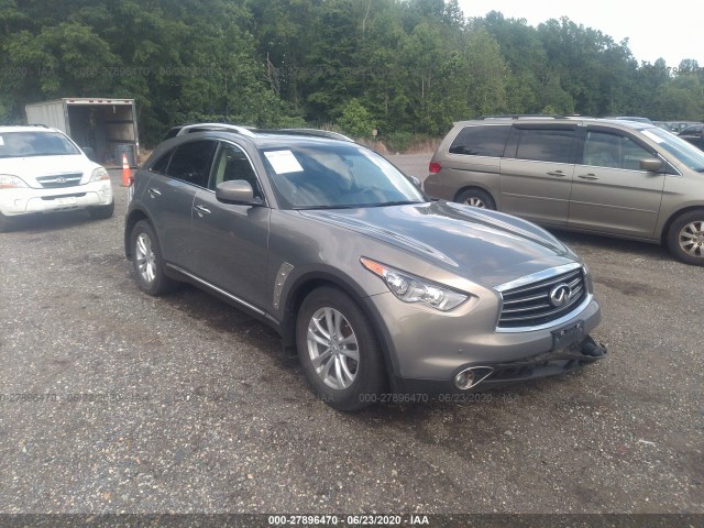 Infiniti Fx37 (2012)