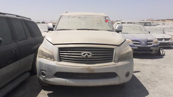 Infiniti Qx56 (2013)