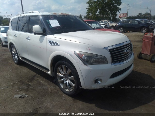 Infiniti Qx56 (2011)