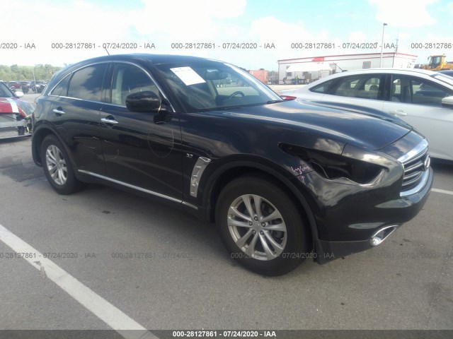 Infiniti Qx70 (2016)