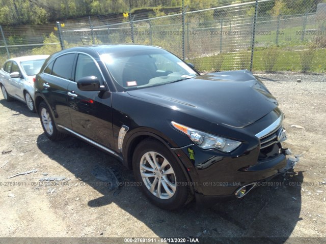Infiniti Fx37 (2013)