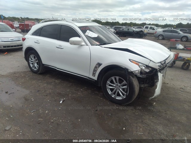 Infiniti Qx70 (2016)
