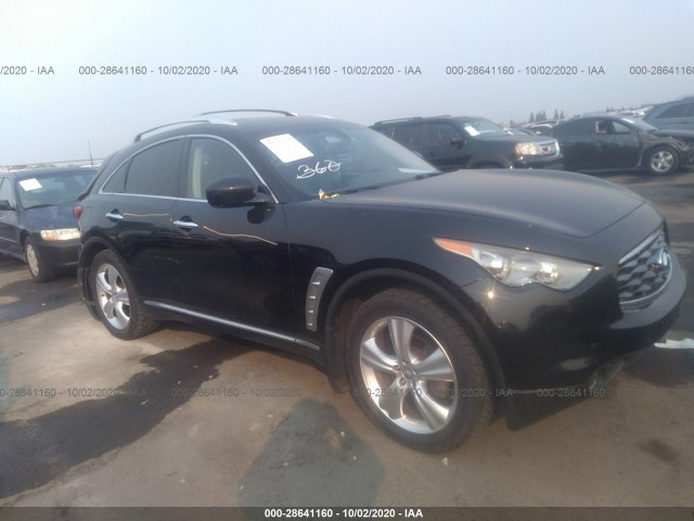 Infiniti Fx35 (2010)