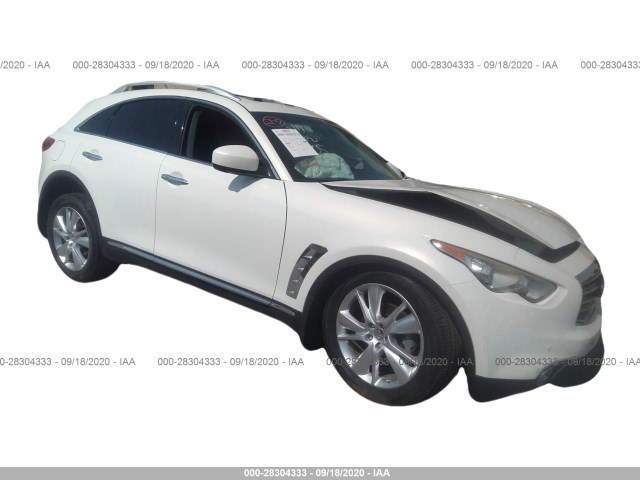 Infiniti Fx35 (2012)