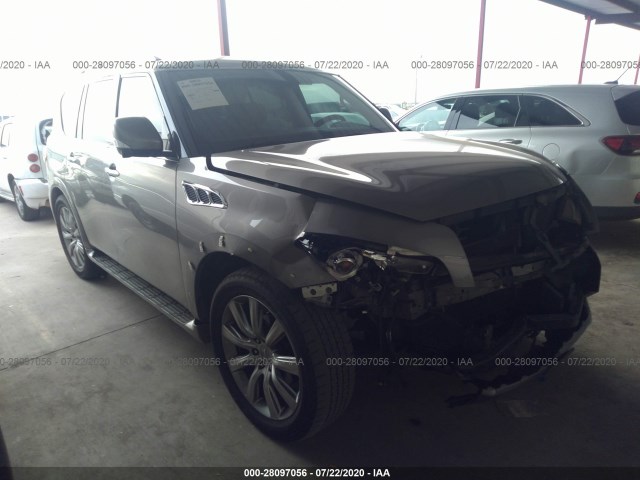 Infiniti Qx56 (2012)