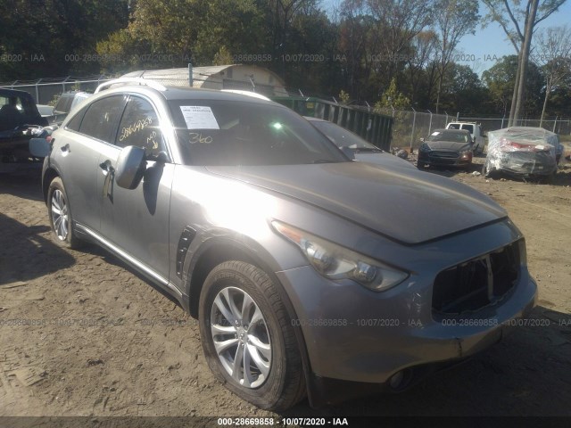 Infiniti Fx35 (2010)