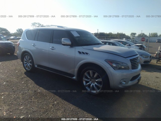 Infiniti Qx56 (2012)