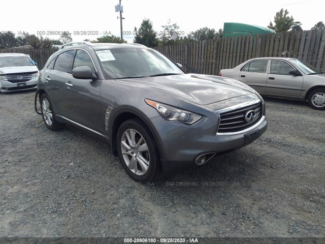 Infiniti Fx35 (2012)