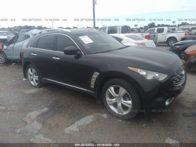 Infiniti Fx35 (2010)