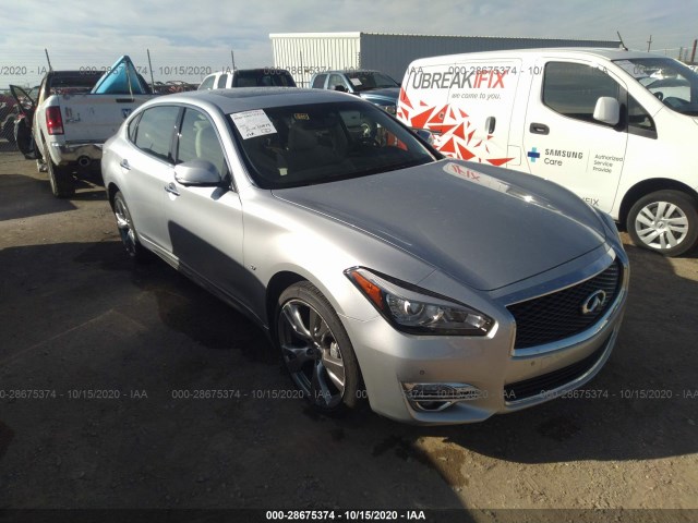 Infiniti Q70l (2015)