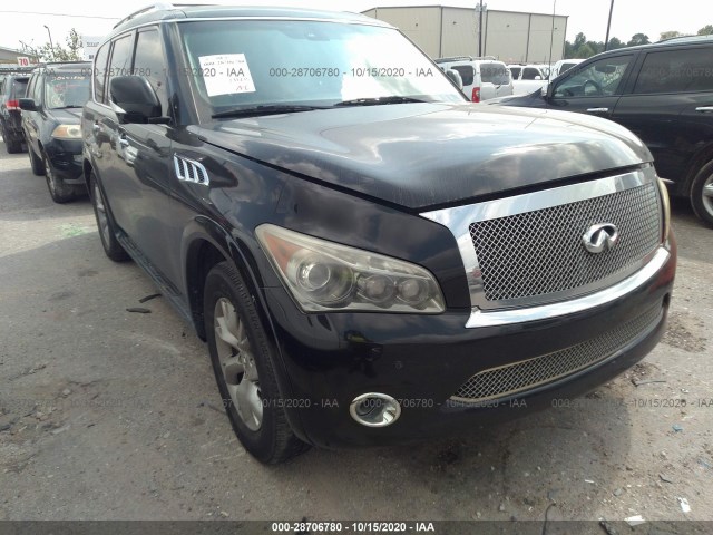 Infiniti Qx56 (2011)