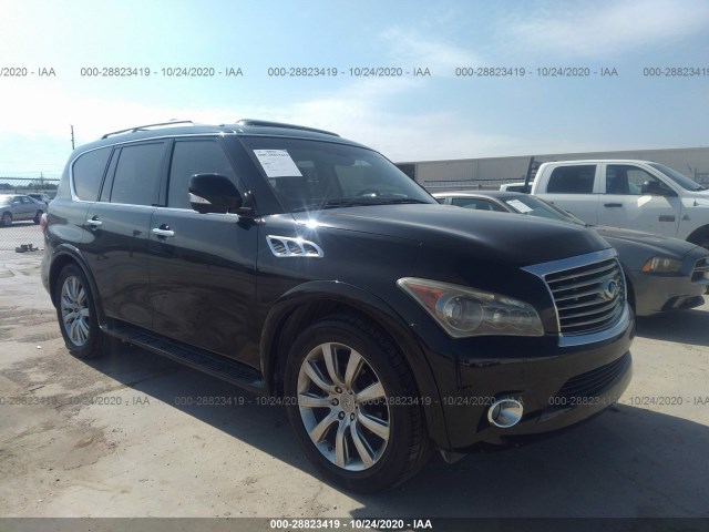 Infiniti Qx56 (2011)