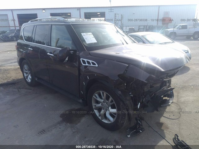 Infiniti Qx56 (2011)
