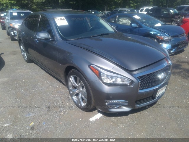 Infiniti Q70l (2015)