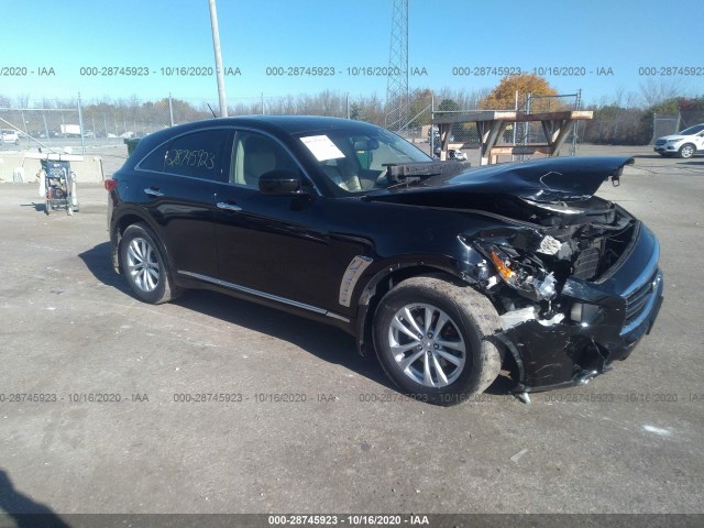 Infiniti Fx35 (2012)