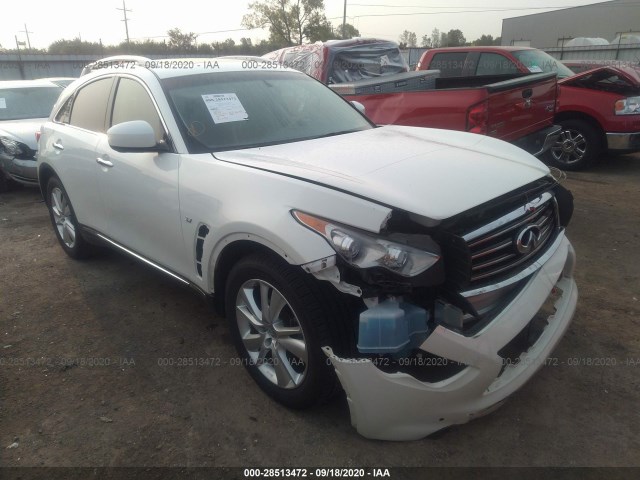 Infiniti Qx70 (2014)