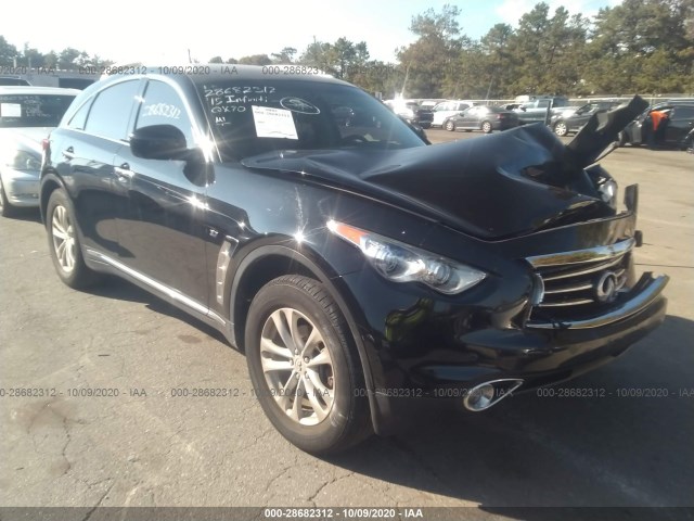 Infiniti Qx70 (2015)