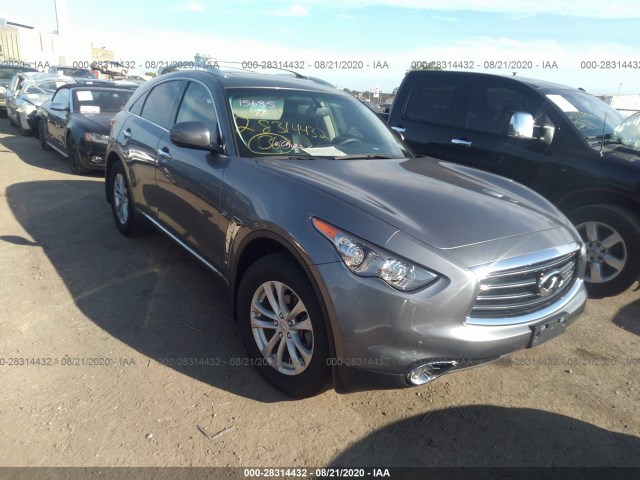 Infiniti Qx70 (2014)