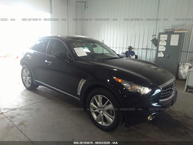 Infiniti Fx35 (2012)