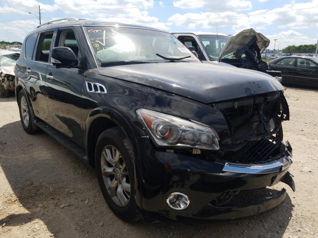 Infiniti Qx56 (2012)