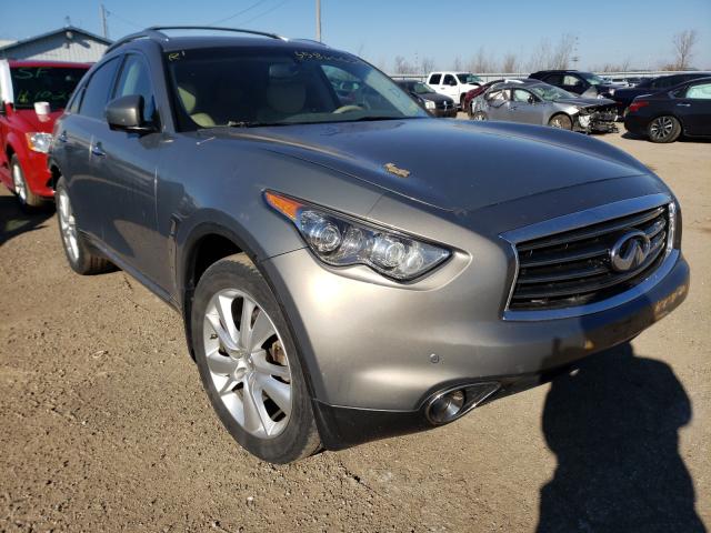 Infiniti Fx35 (2012)