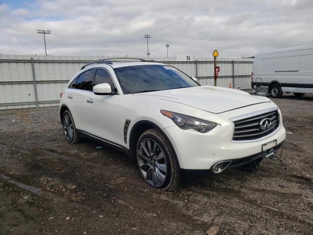 Infiniti Fx37 (2013)