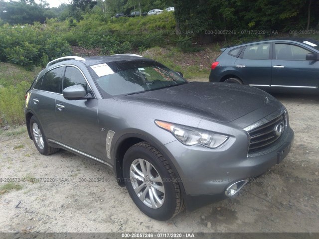 Infiniti Qx70 (2014)
