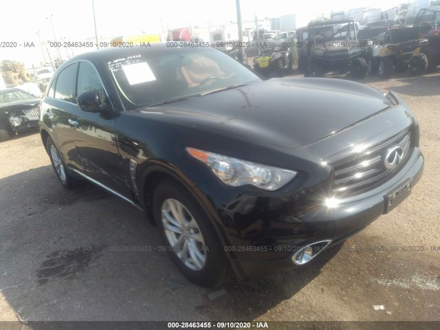 Infiniti Qx70 (2017)