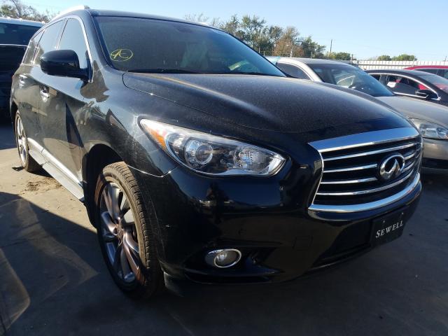 Infiniti Jx35 (2013)
