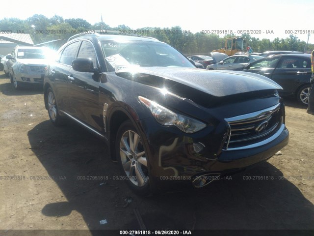 Infiniti Fx35 (2012)