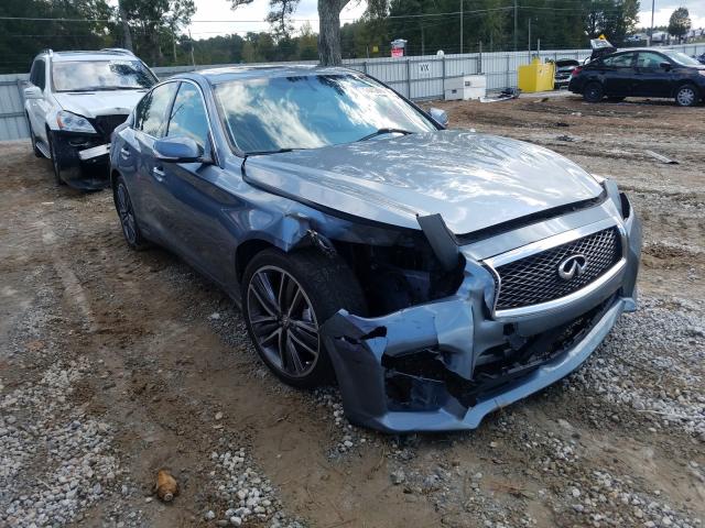 Infiniti Q50 base (2014)