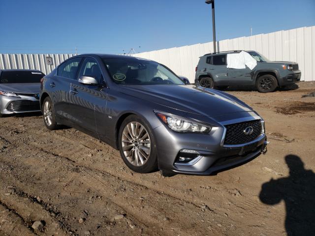 Infiniti Q50 pure (2020)