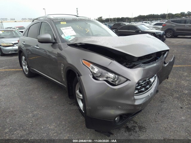 Infiniti Fx35 (2010)