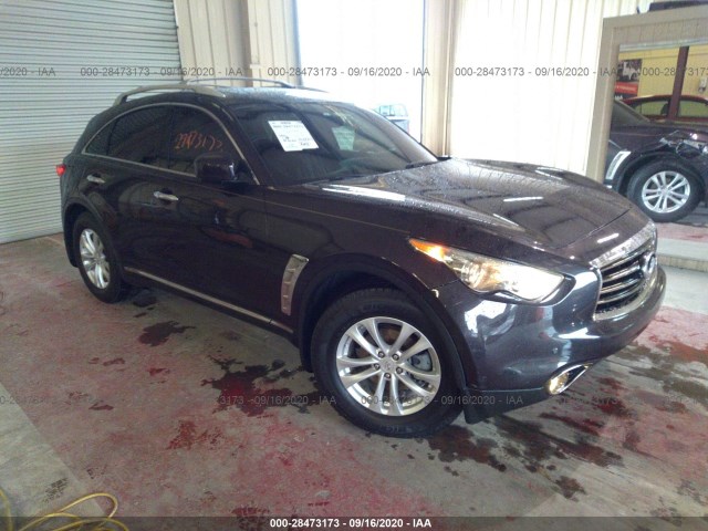 Infiniti Fx35 (2012)