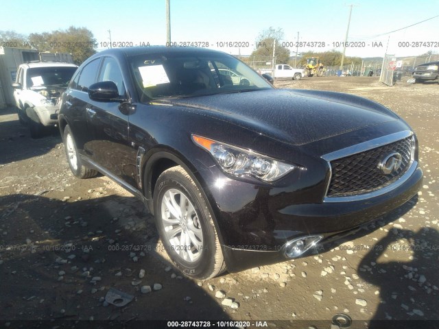 Infiniti Qx70 (2017)