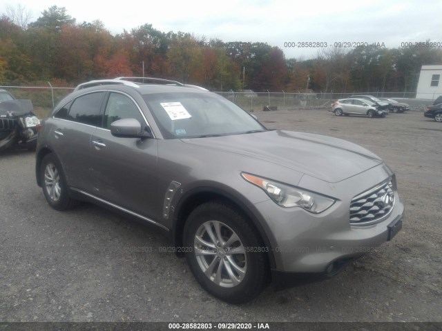 Infiniti Fx35 (2011)