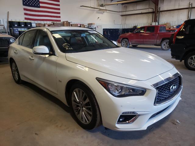 Infiniti Q50 pure (2020)