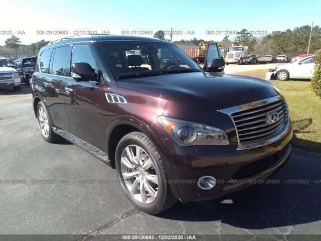 Infiniti Qx56 (2012)