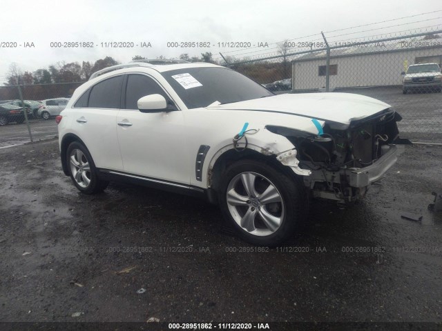 Infiniti Fx35 (2011)