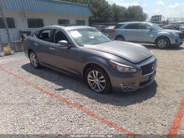 Infiniti Q70 (2017)