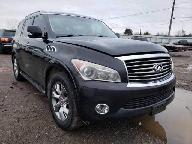 Infiniti Qx56 (2011)