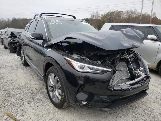 Infiniti Qx50 essen (2019)