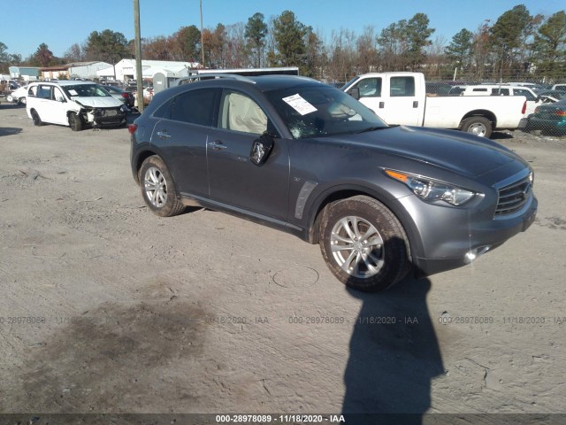 Infiniti Qx70 (2016)