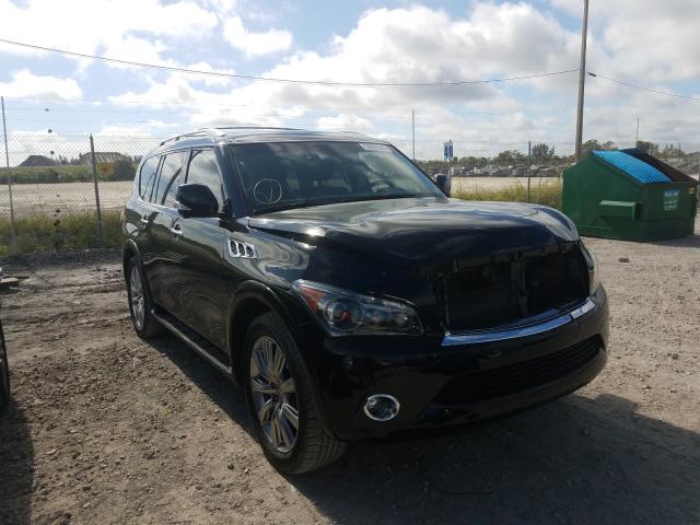 Infiniti Qx56 (2012)